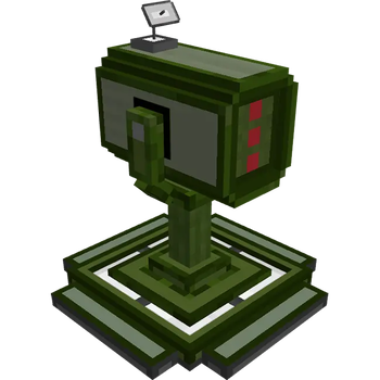 Missile Turret