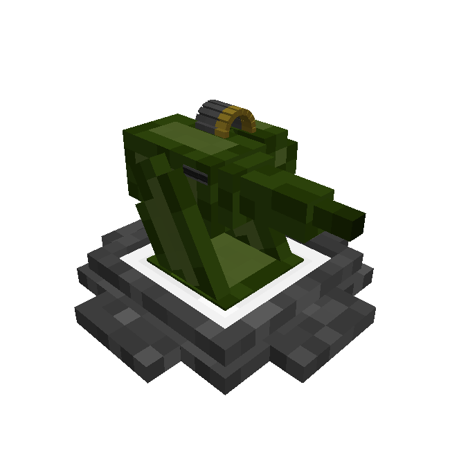 Defensive Measures Mod
