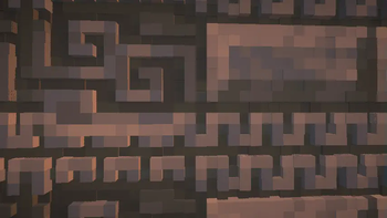 Chiseled Tuff