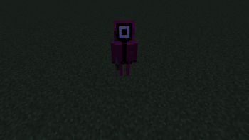 ut oh a squid game guard...