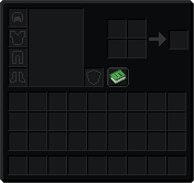 Dark UI — screenshot 1