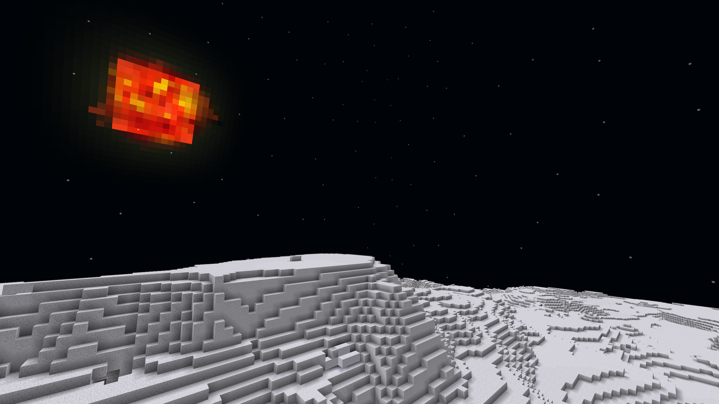 Celestial Exploration - Minecraft Mod
