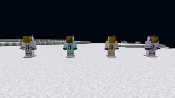 Spacesuits