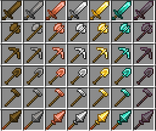 Release Textures