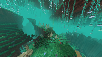 Nether biome 2