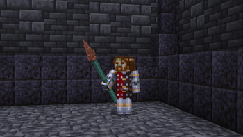 Copper Spear
