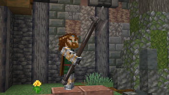 Netherite Spear