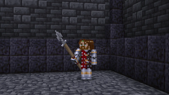 Iron Spear
