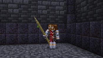 Wooden Spear