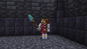 Diamond Spear
