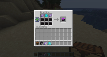 Alchemy Table Crafting