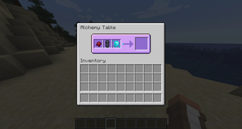 Totem of Transference Crafting