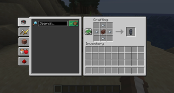 Hollow Totem Crafting