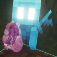Alley with kebab sword