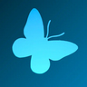 Icon for butterfly Gamez