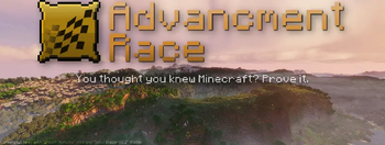 Advancement Race
