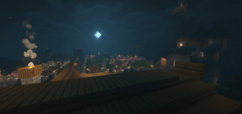 Shader + night + DH