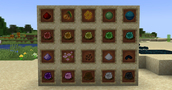 All Different Jello Colors