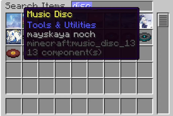 Genshin music in minecraft — screenshot 5