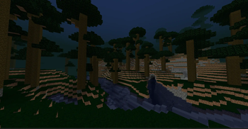 new biome