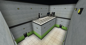 0.7 - Medical Zone Room