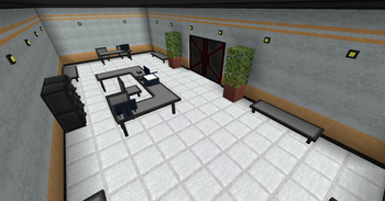 0.7 - Entrance Zone Gate