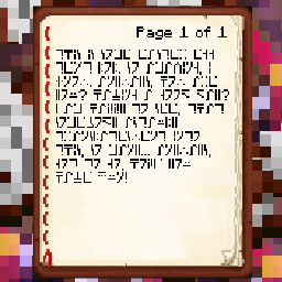 Readable Enchanted Books
