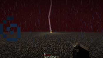 Thunder in The Nether