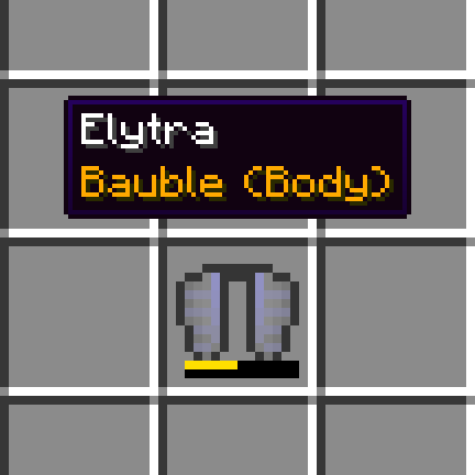 Baubley Elytra