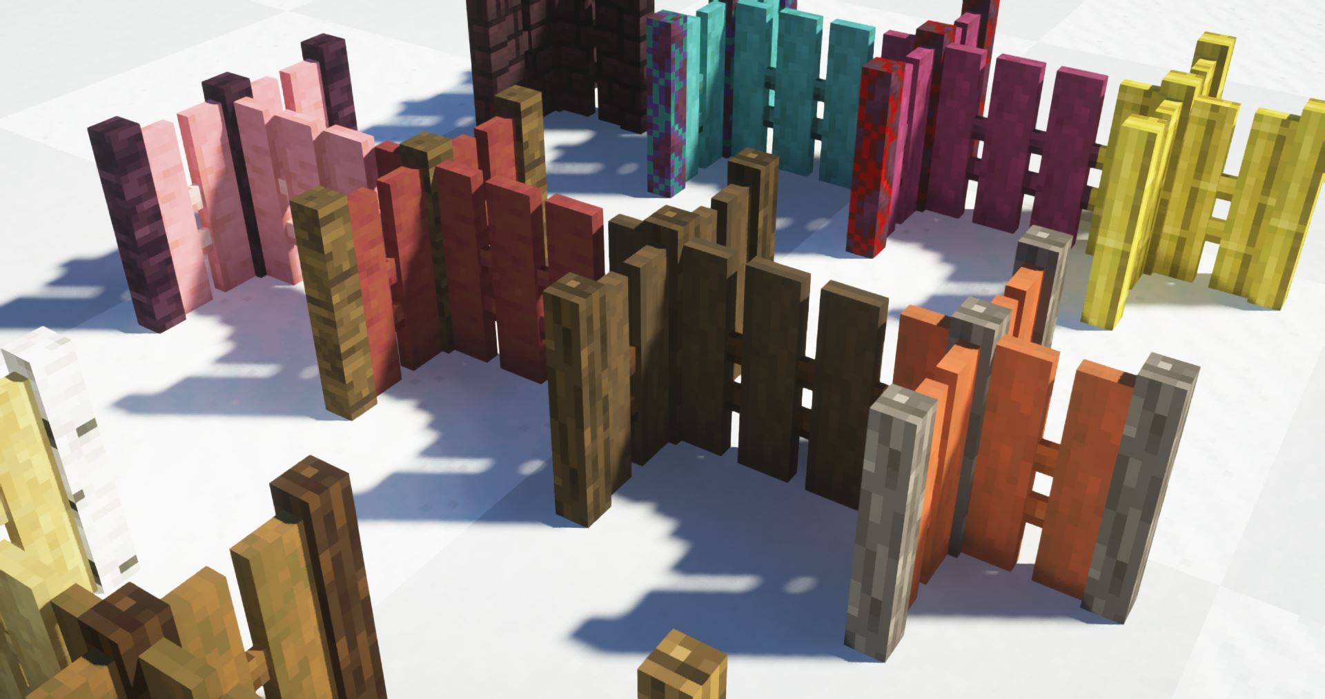 Fancy Fences - Gallery
