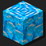 Blue Netherite SUPER GLOW