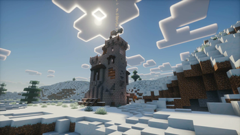 Pillager Tower