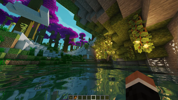 Lush Biome