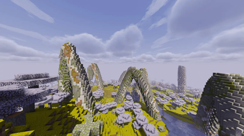 Improved Terrain Generation