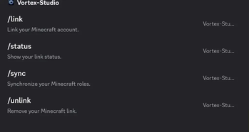 Discord Commands