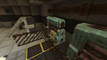 Naturally Spawning Nuclear Generator with Fusion Core