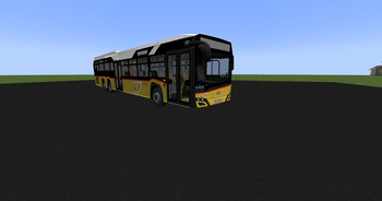 Solaris Urbino 15 LE (2-2-0)	