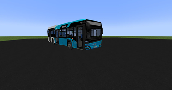 Solaris Urbino 12 LE (1-2-1)	