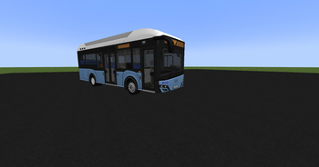 Solaris Urbino Electric 9 LE (1-2)