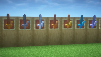 sword's