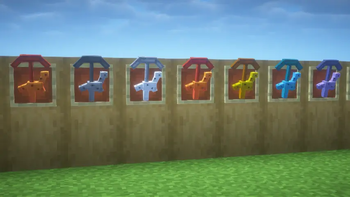 pickaxe's