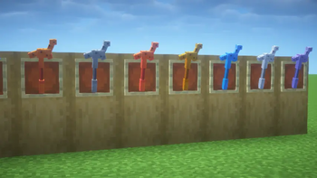 axe's