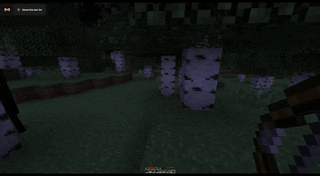 Enderman Antagonizes Player