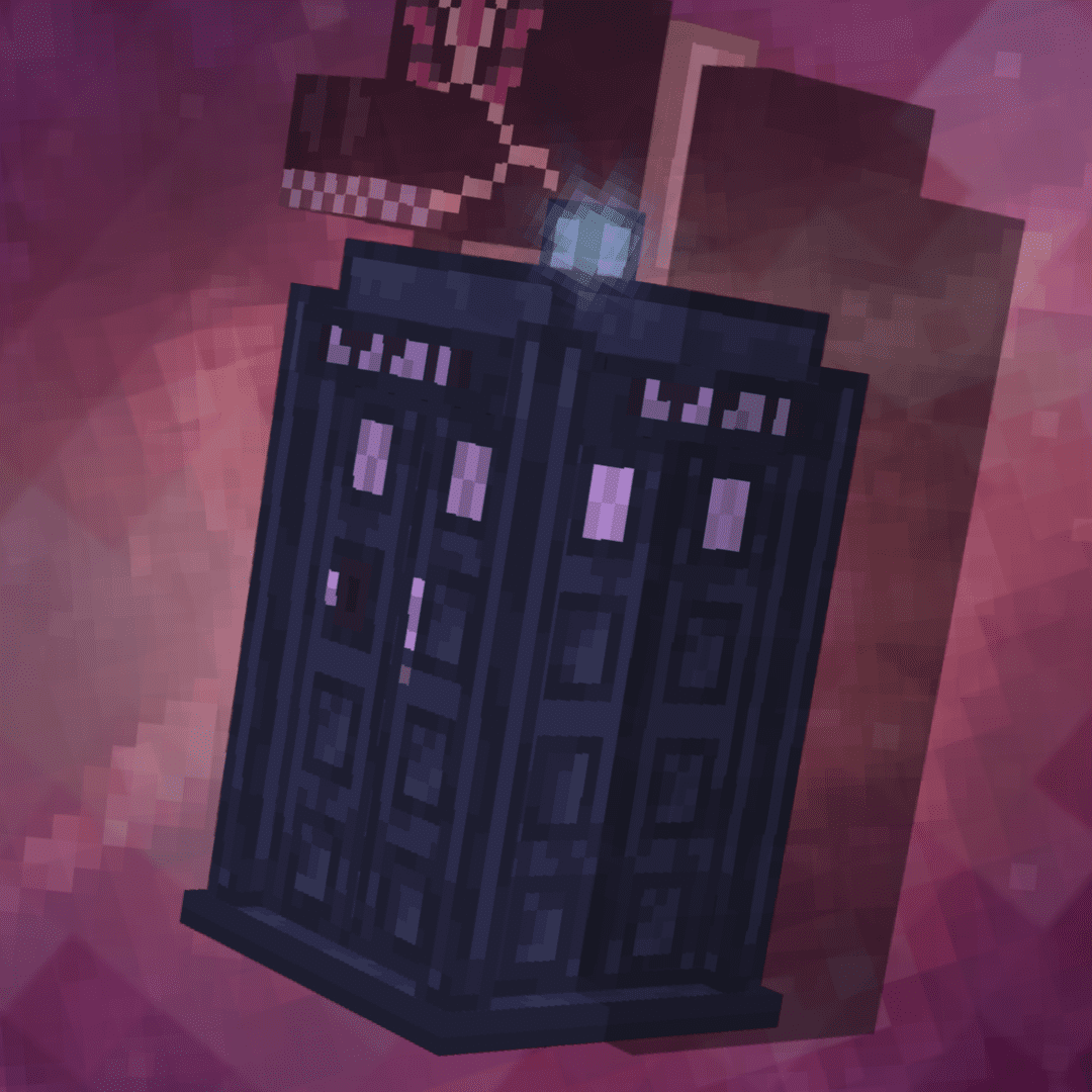 Teab's Doctor Who Mod - Minecraft Mod