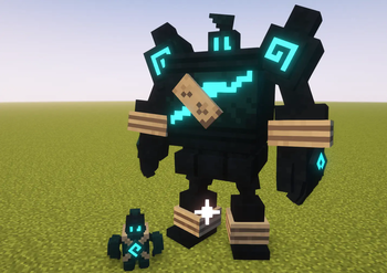 Shiny Golurk