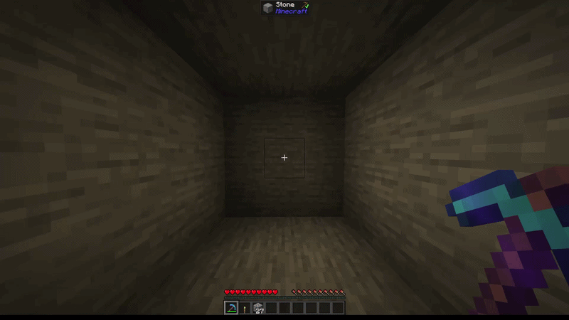 Switching depths