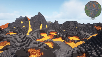 Complementary Shaders - Unbound