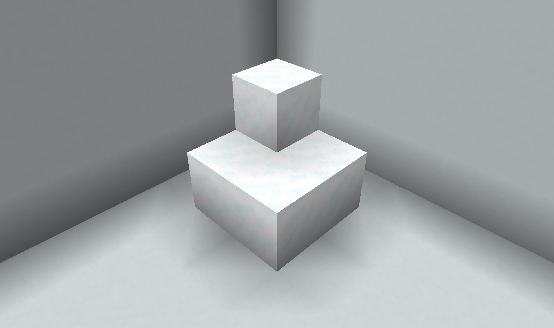 Screenshot demonstrating Resource Pack