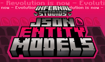 JSON Entity Models Logo