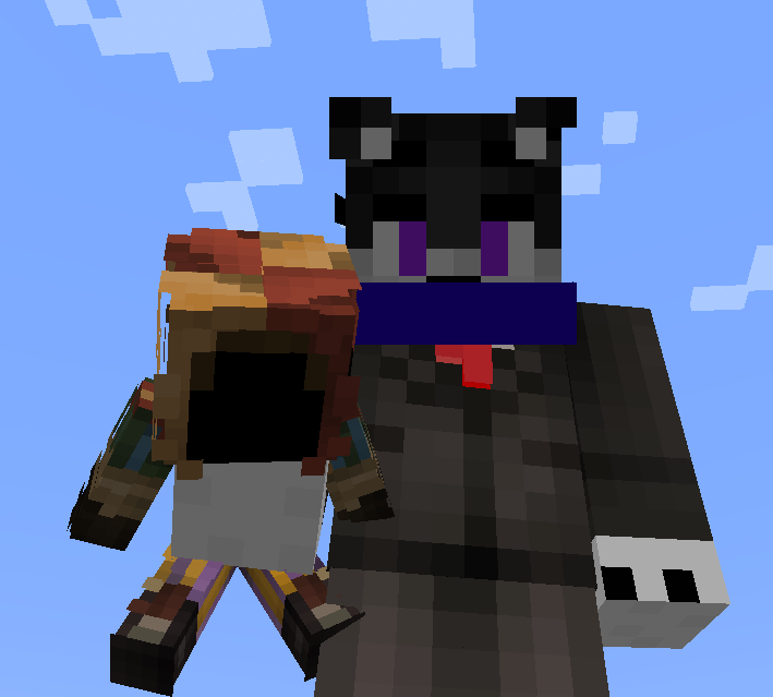 Totem In hand (3rd Person)